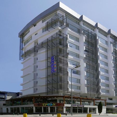 Park Inn By Radisson Quito Exteriér fotografie