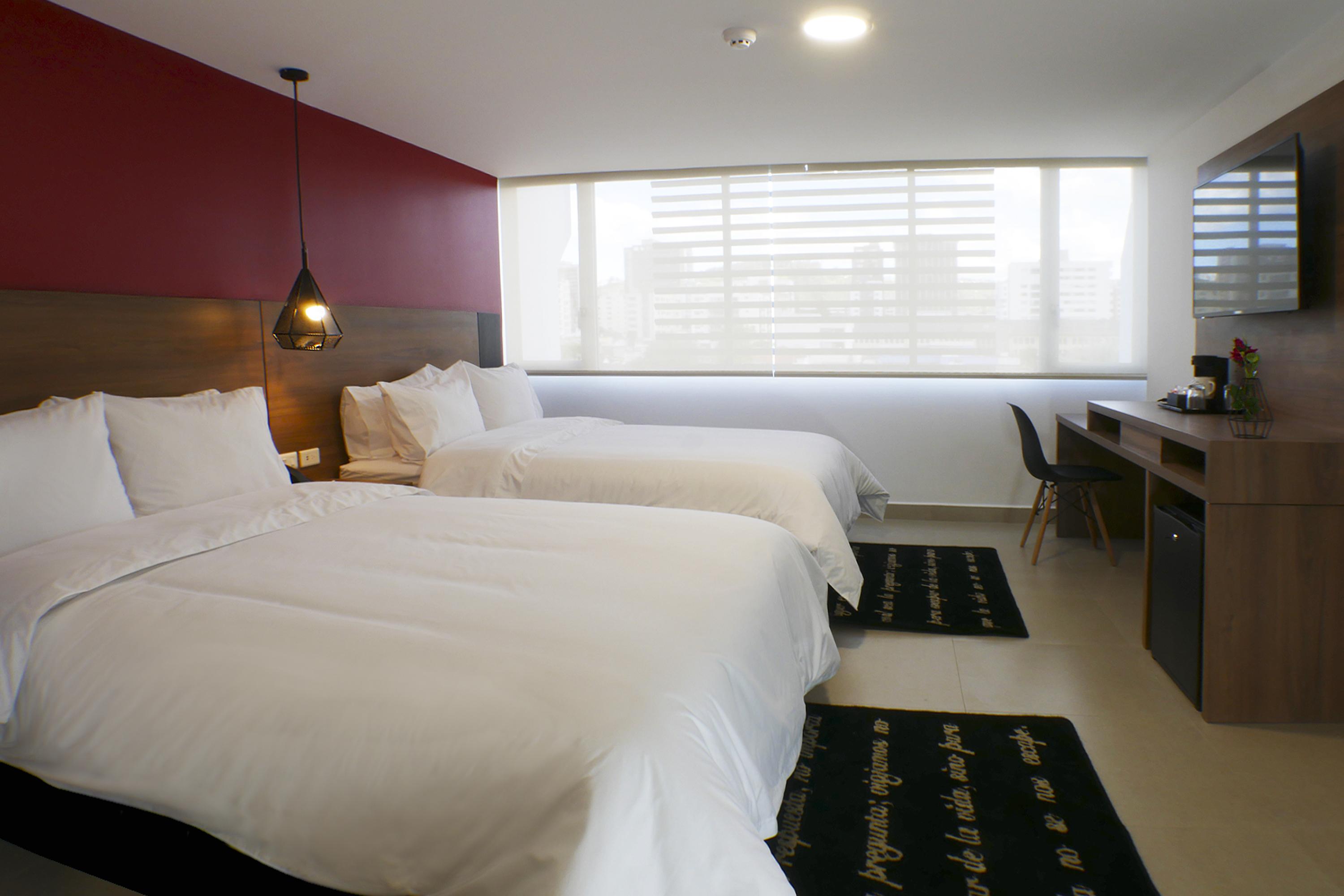 Park Inn By Radisson Quito Exteriér fotografie