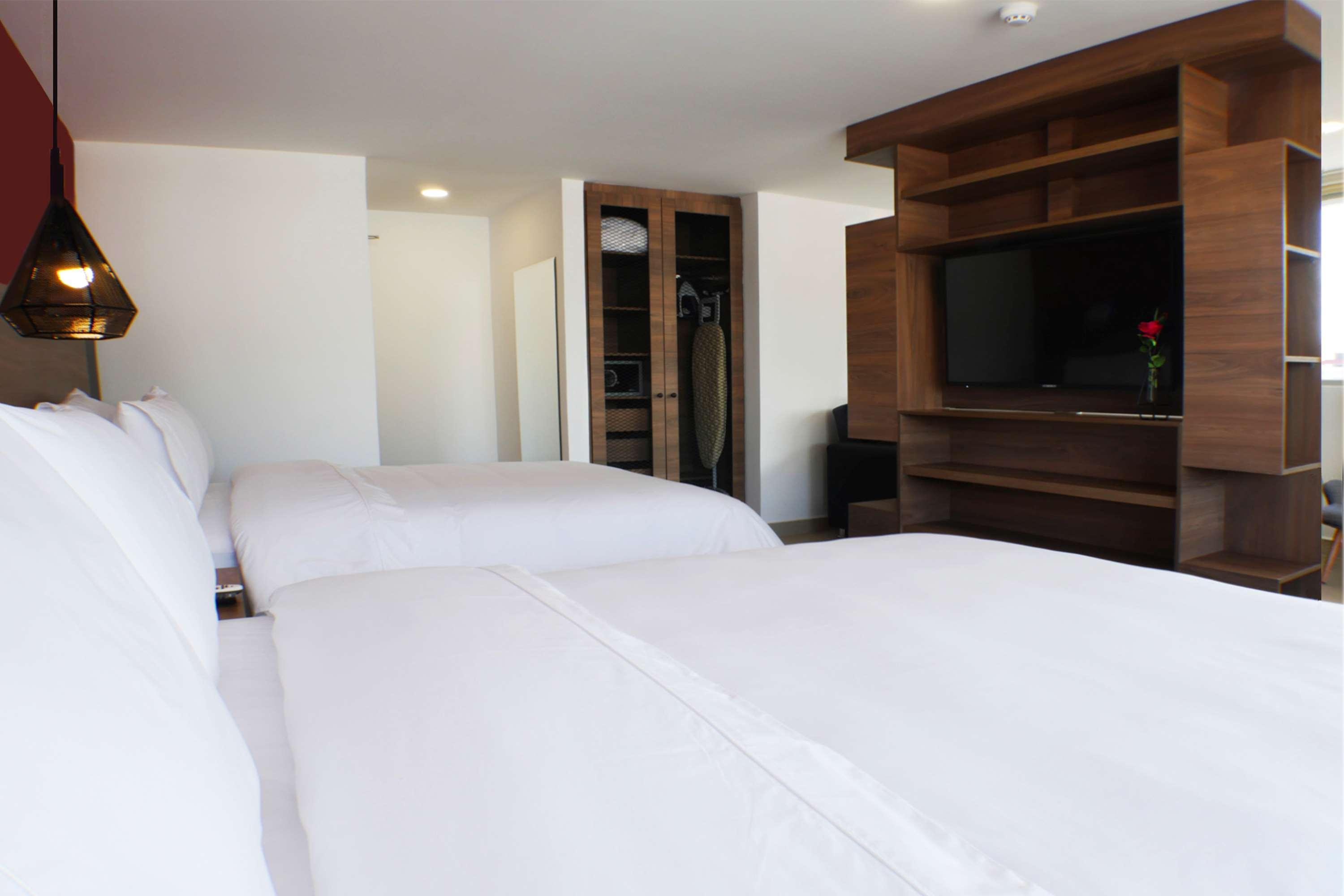 Park Inn By Radisson Quito Exteriér fotografie
