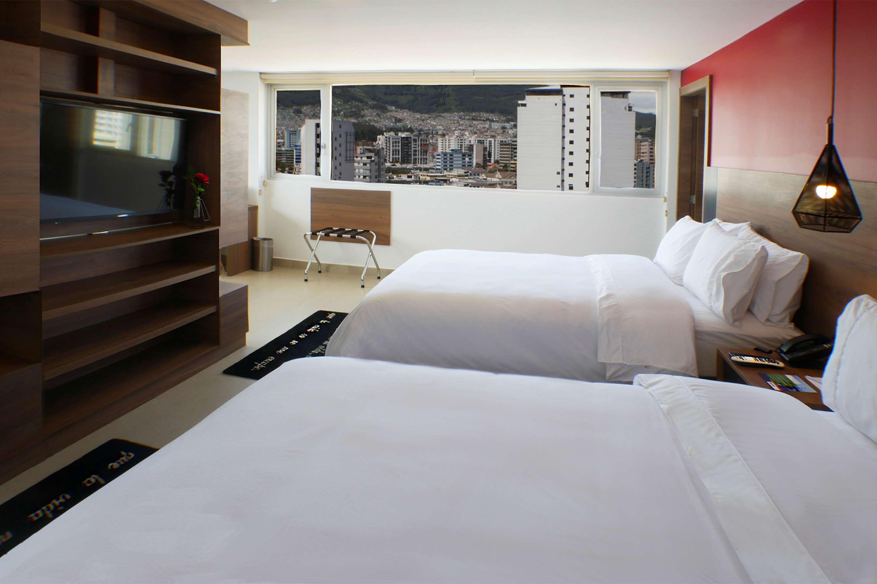 Park Inn By Radisson Quito Exteriér fotografie