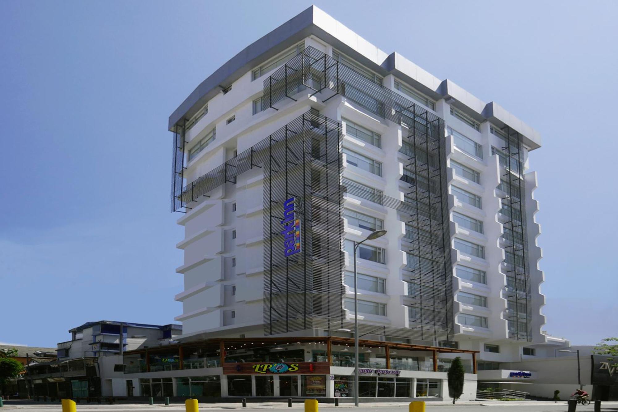 Park Inn By Radisson Quito Exteriér fotografie