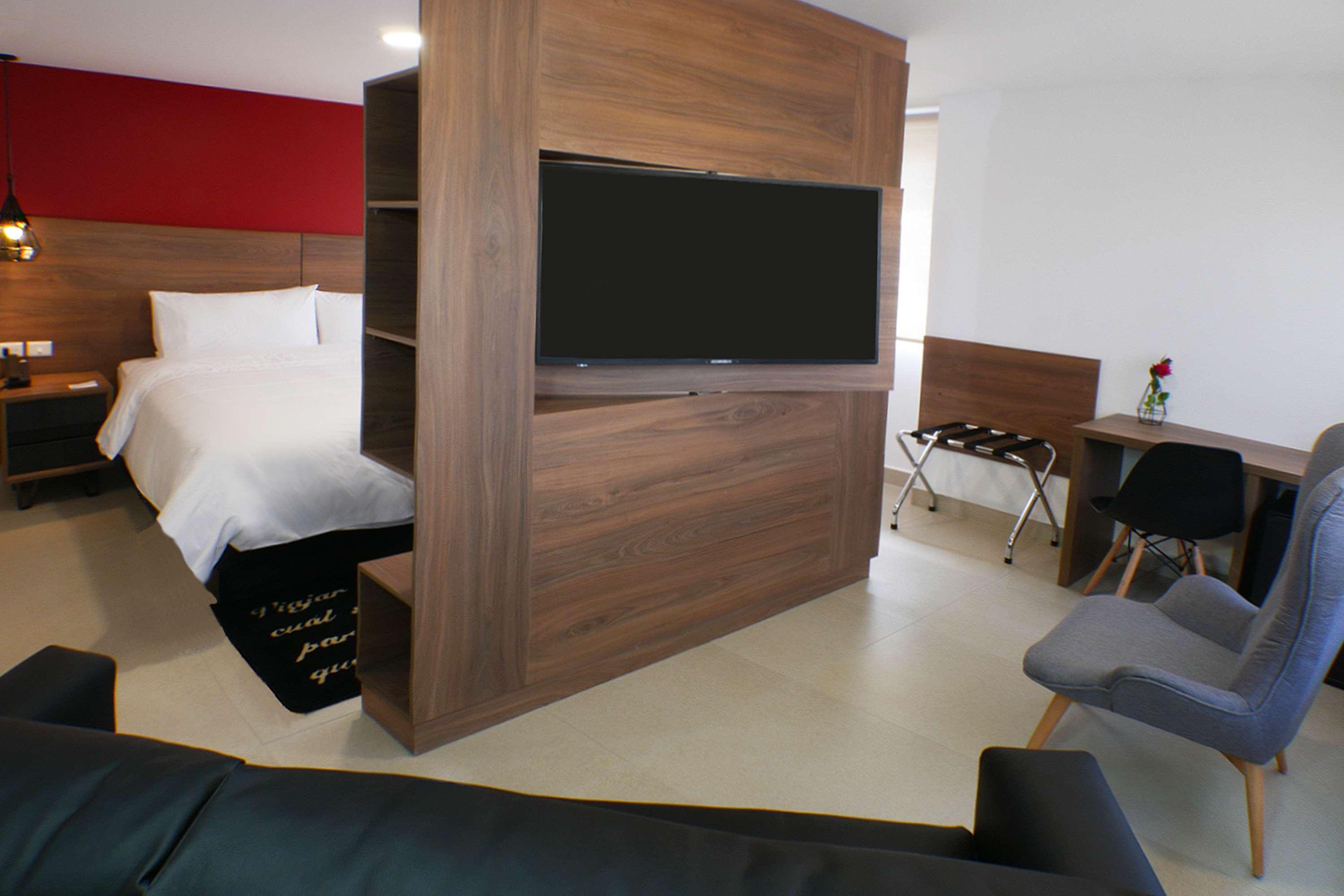 Park Inn By Radisson Quito Exteriér fotografie