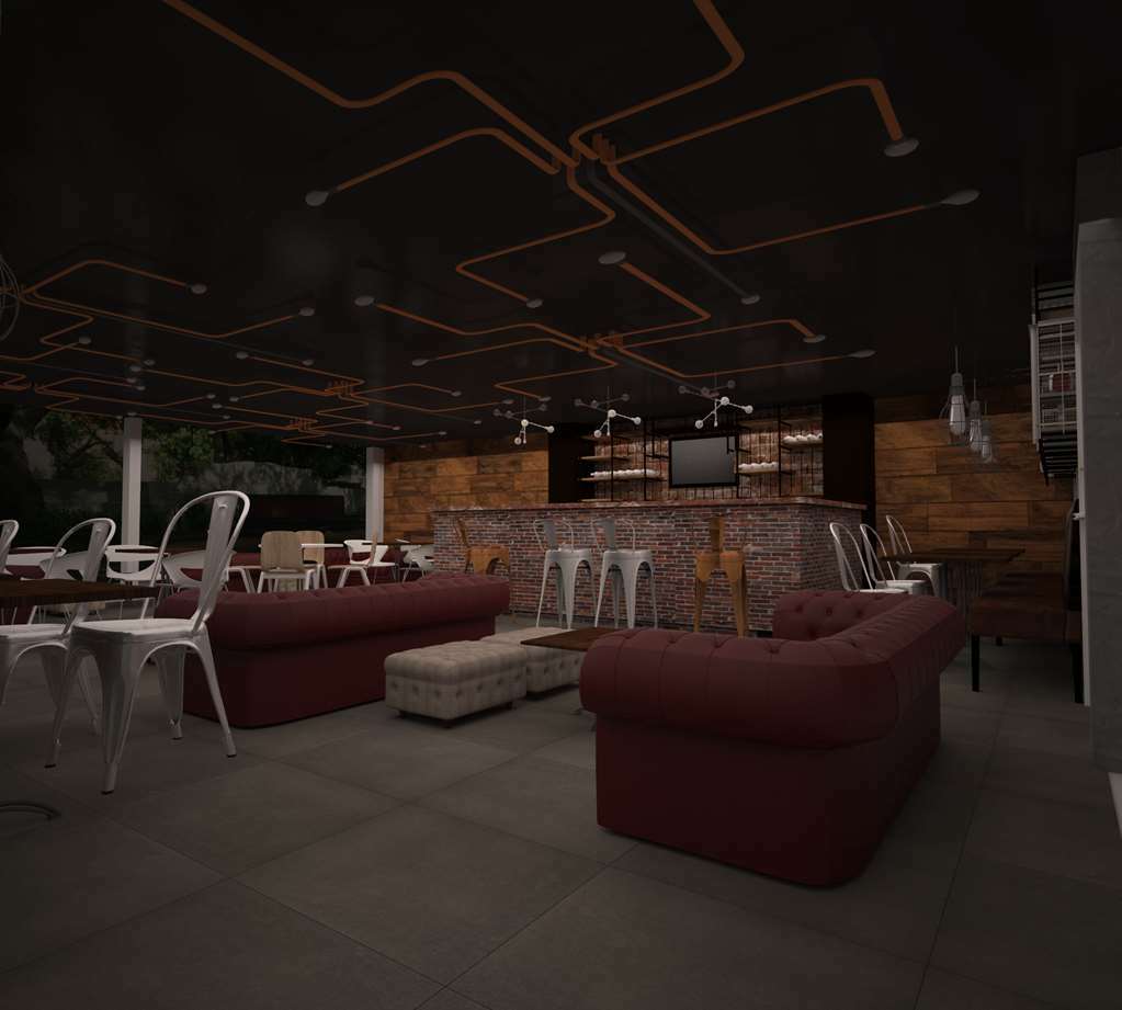 Park Inn By Radisson Quito Interiér fotografie